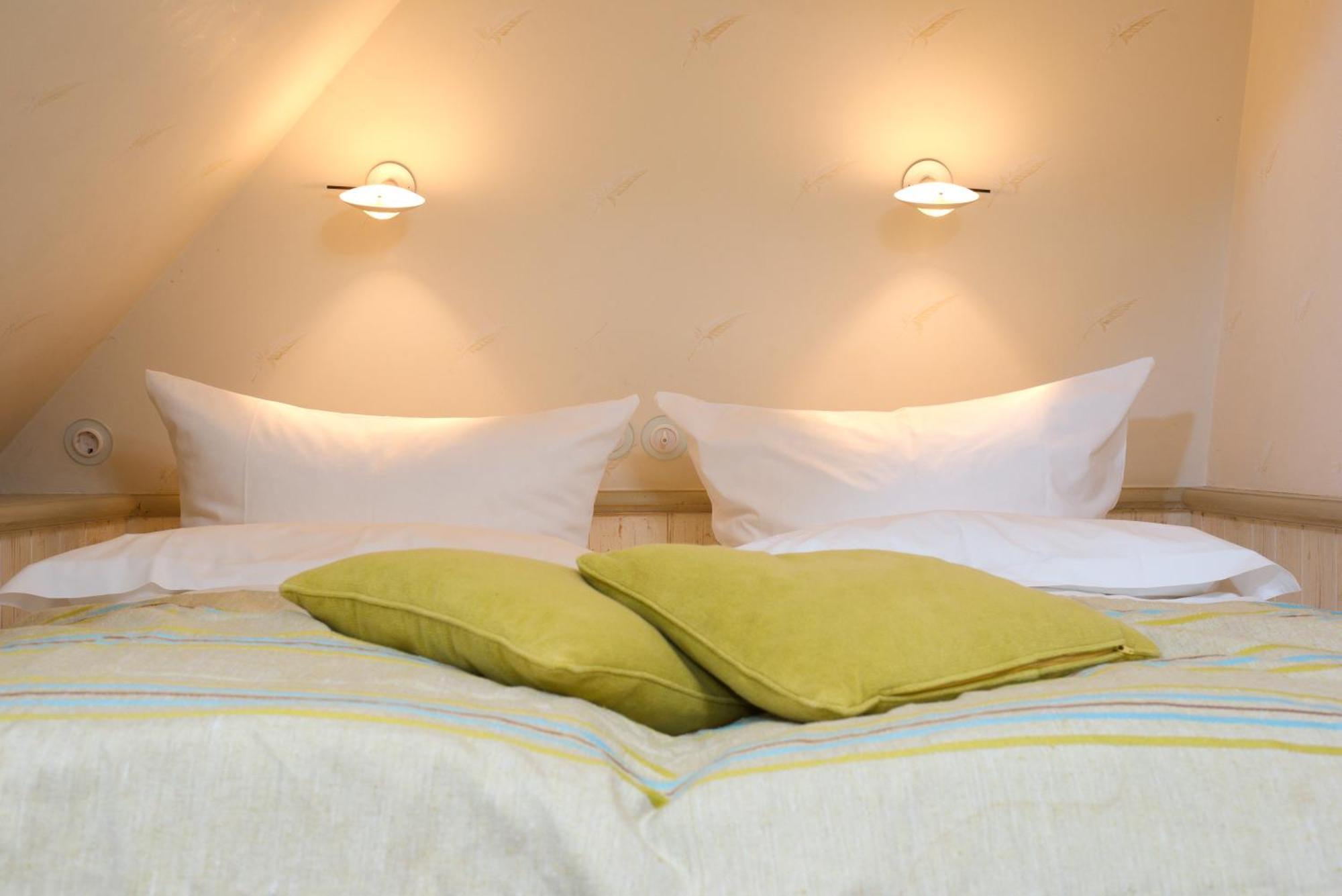 Ferienwohnung am Tipkenhoog 16 Keitum Buitenkant foto