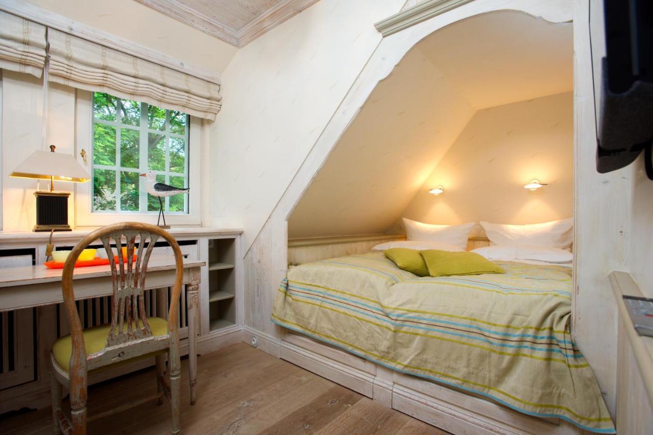Ferienwohnung am Tipkenhoog 16 Keitum Buitenkant foto